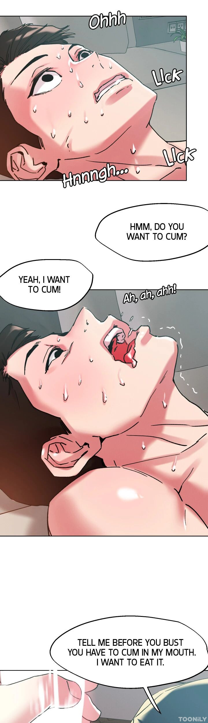 King Of The Night Chapter 97 image 28