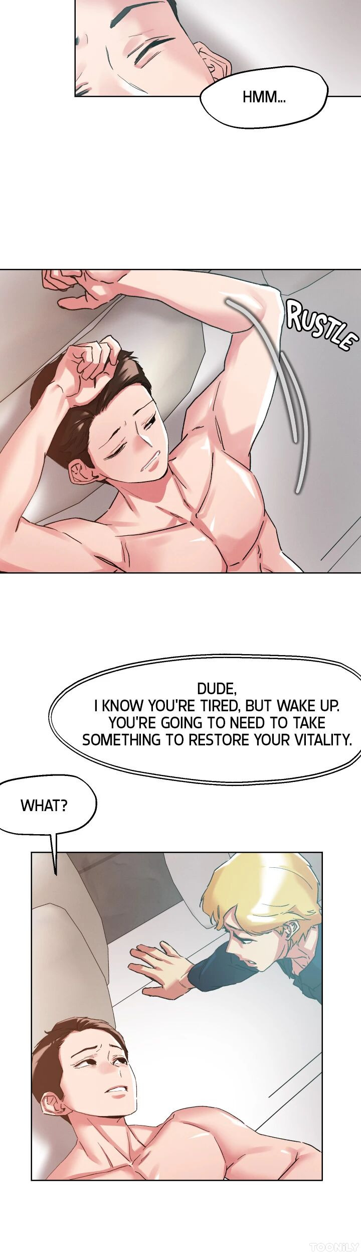 King Of The Night Chapter 97 image 6