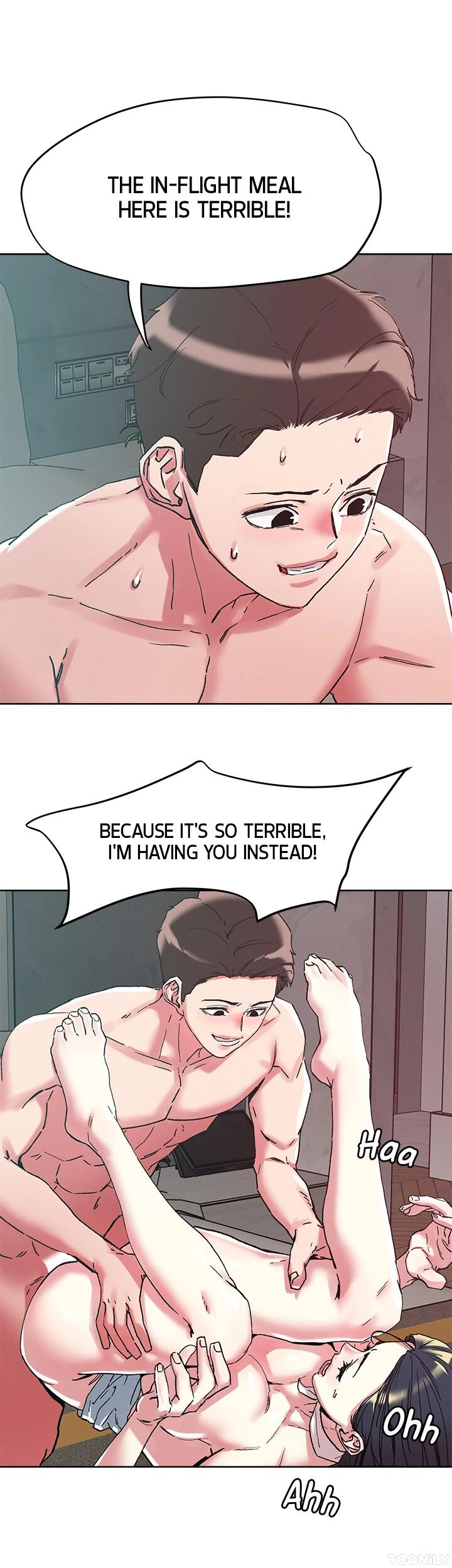 King Of The Night Chapter 98 image 9