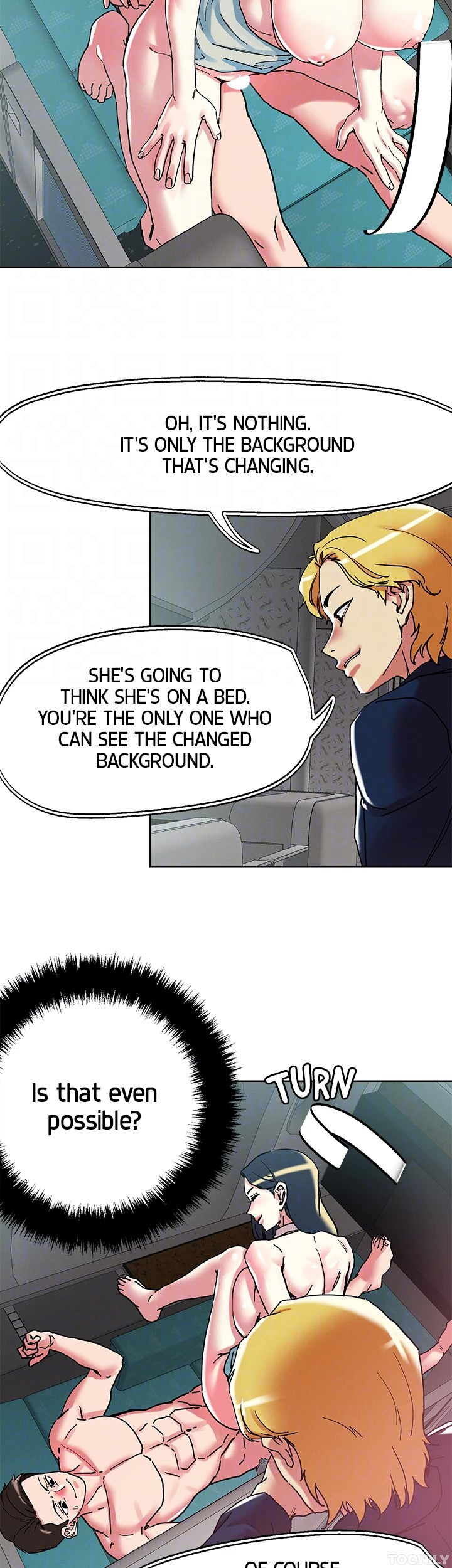 King Of The Night Chapter 98 image 16
