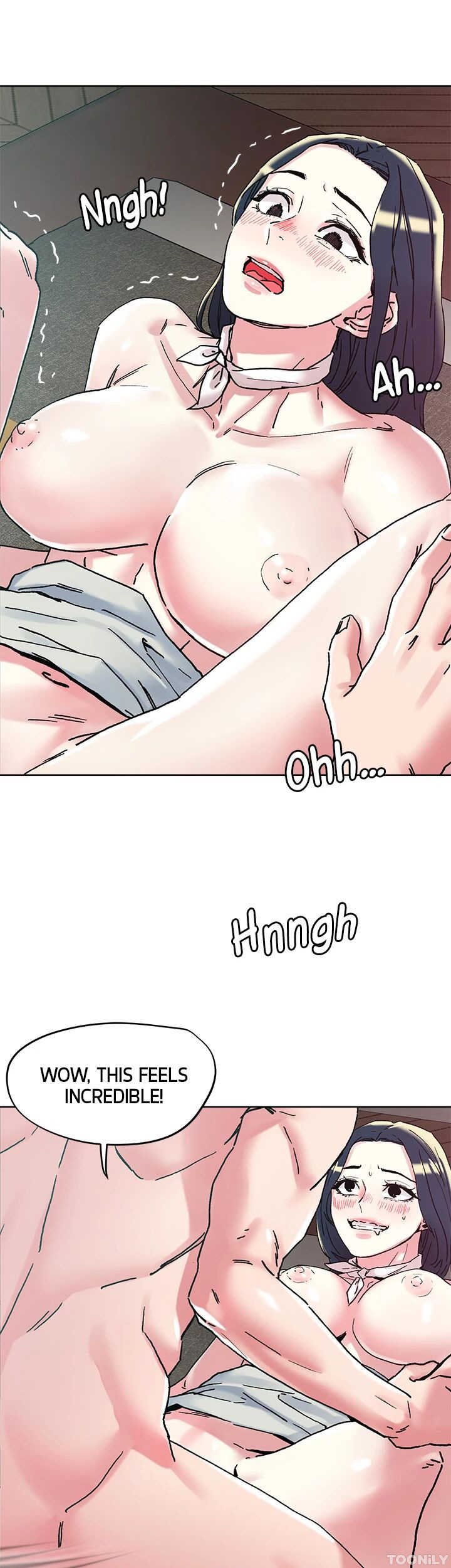 King Of The Night Chapter 98 image 6