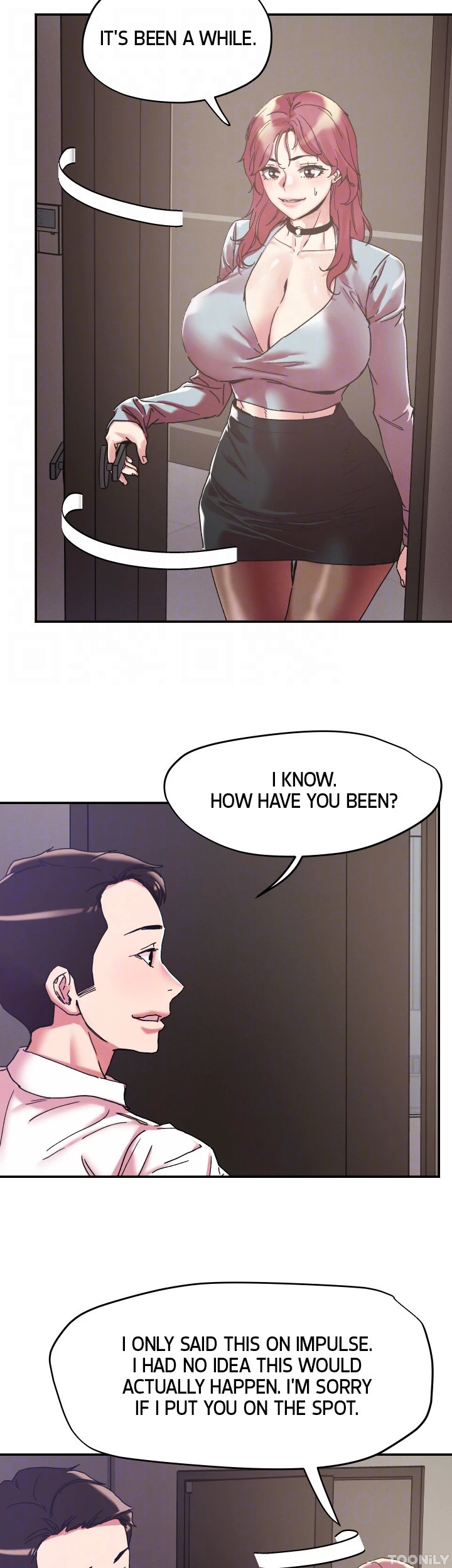 King Of The Night Chapter 99 image 11