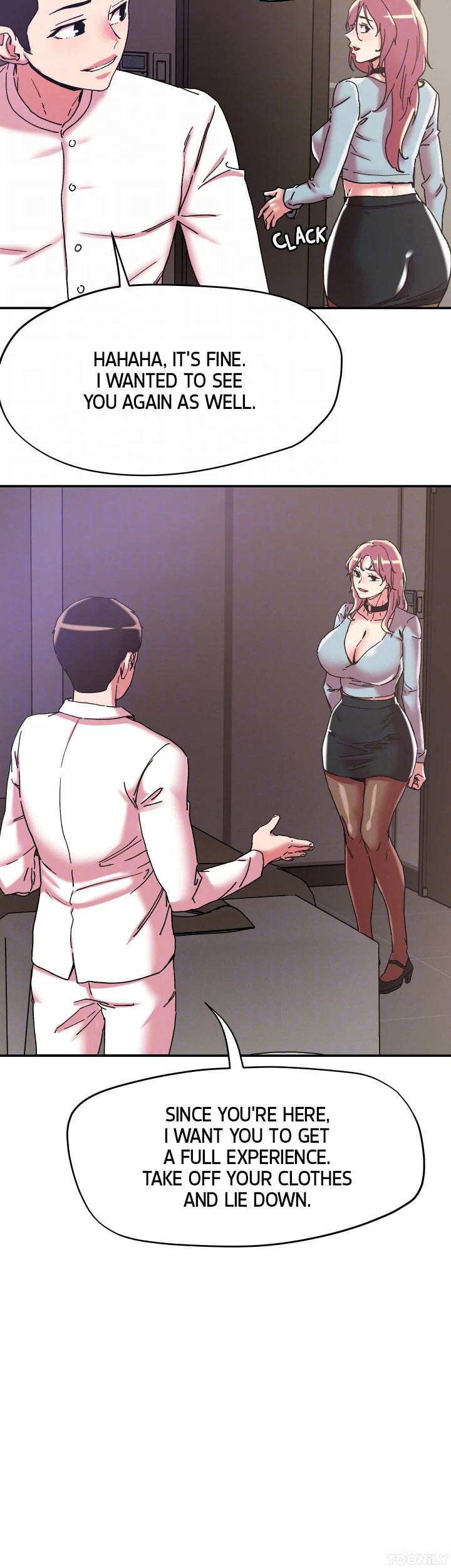 King Of The Night Chapter 99 image 12
