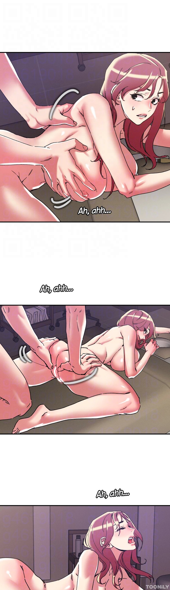 King Of The Night Chapter 99 image 16