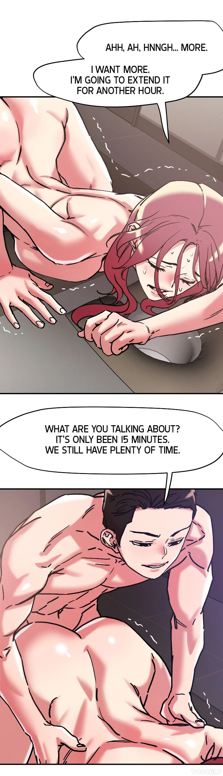 King Of The Night Chapter 99 image 25