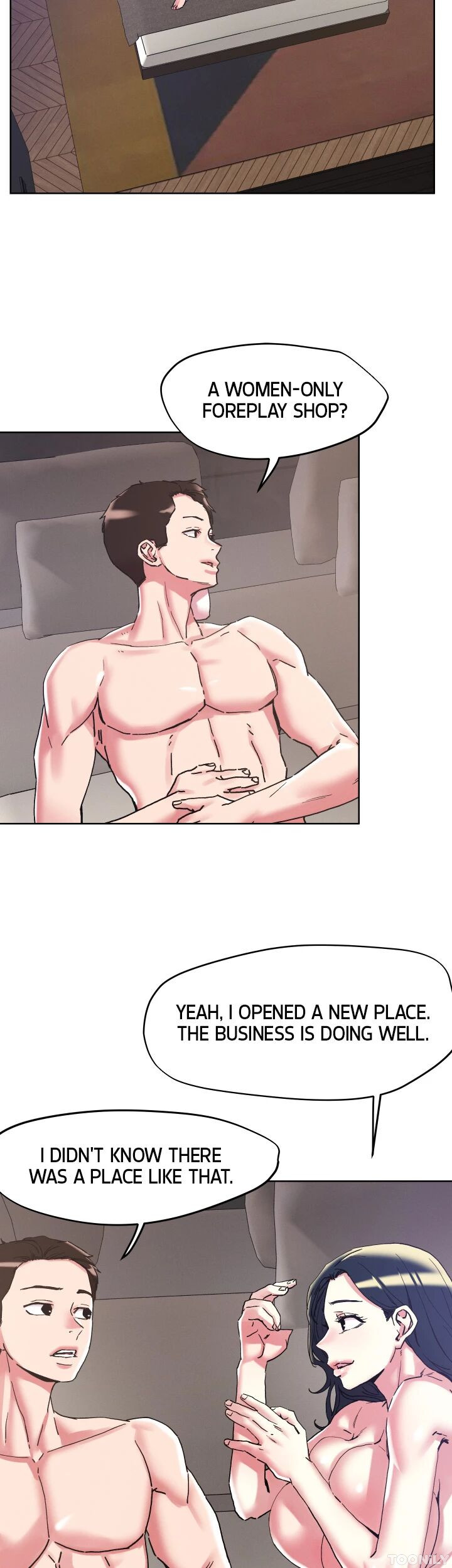 King Of The Night Chapter 99 image 5
