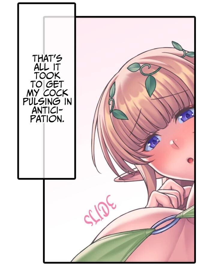 Saving a Depopulated Elven Village with My Unstoppable Sex Drive Chapter 1 image 116