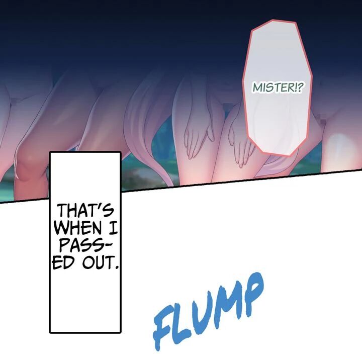 Saving a Depopulated Elven Village with My Unstoppable Sex Drive Chapter 1 image 70