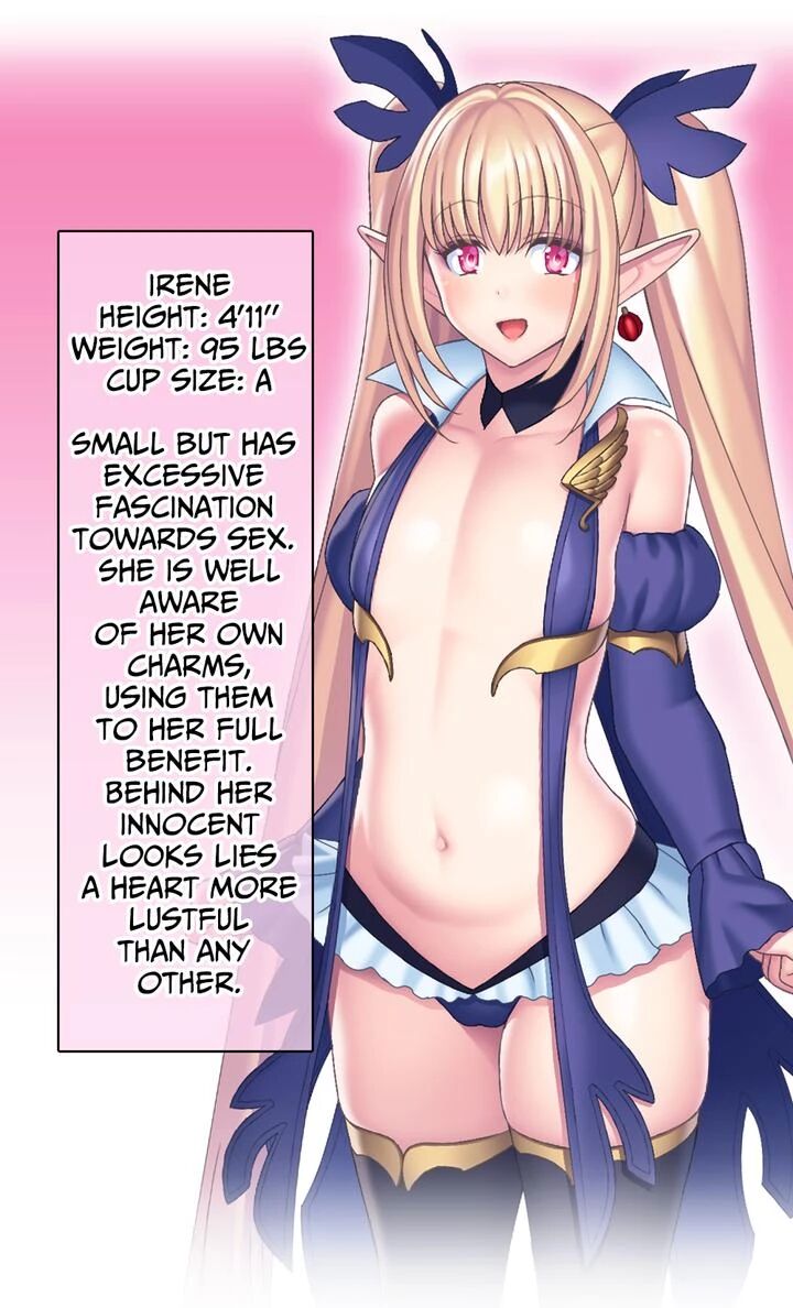Saving a Depopulated Elven Village with My Unstoppable Sex Drive Chapter 1 image 88