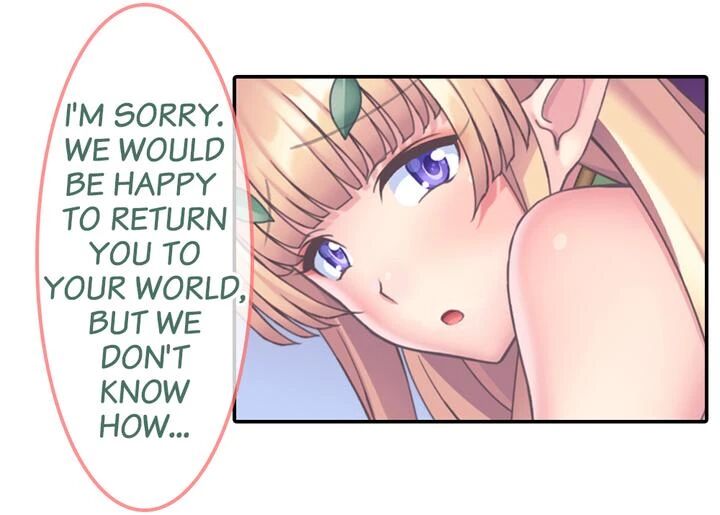 Saving a Depopulated Elven Village with My Unstoppable Sex Drive Chapter 1 image 96