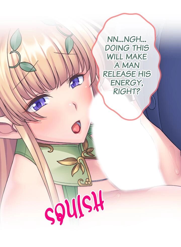 Saving a Depopulated Elven Village with My Unstoppable Sex Drive Chapter 2 image 12