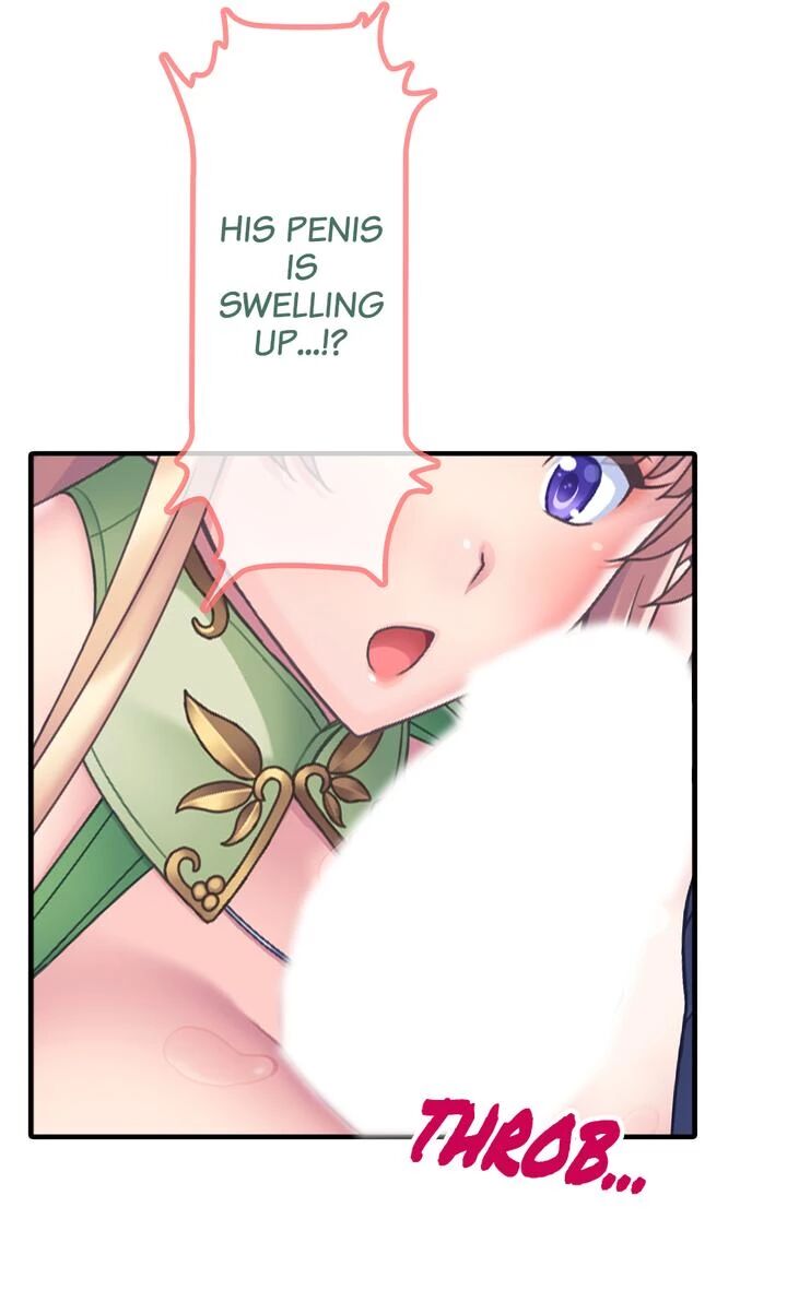 Saving a Depopulated Elven Village with My Unstoppable Sex Drive Chapter 2 image 22