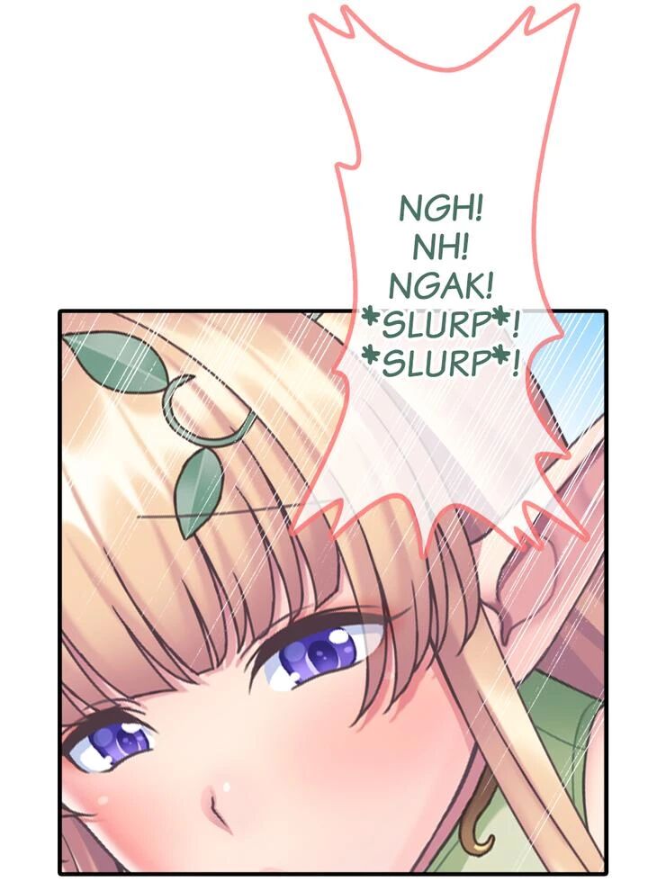 Saving a Depopulated Elven Village with My Unstoppable Sex Drive Chapter 2 image 44