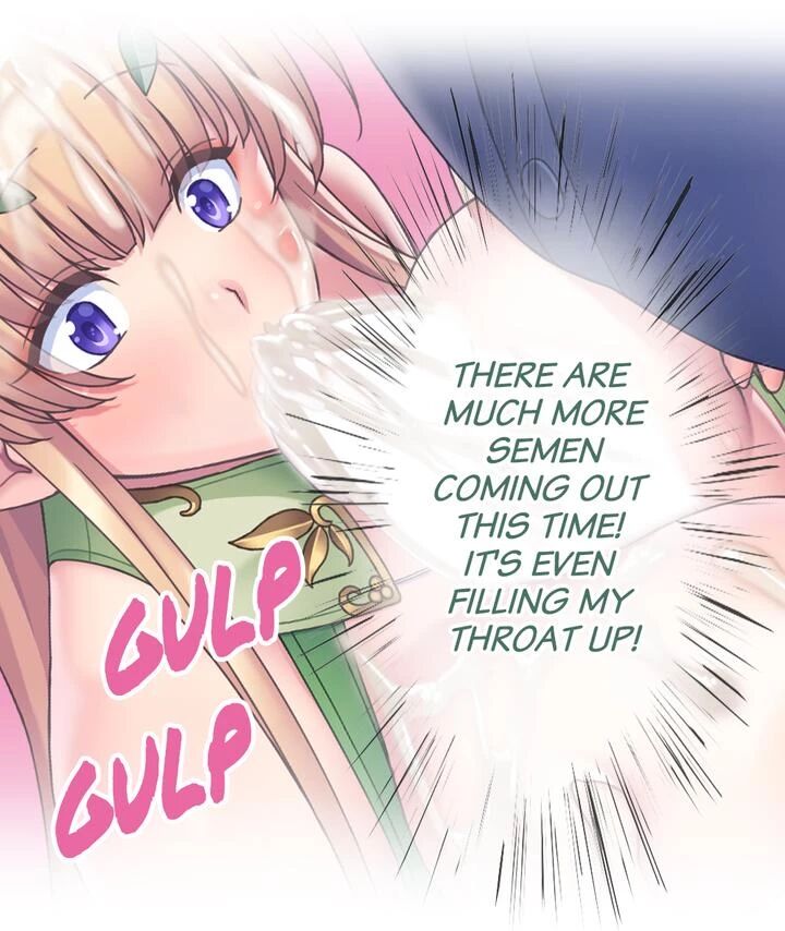 Saving a Depopulated Elven Village with My Unstoppable Sex Drive Chapter 2 image 82