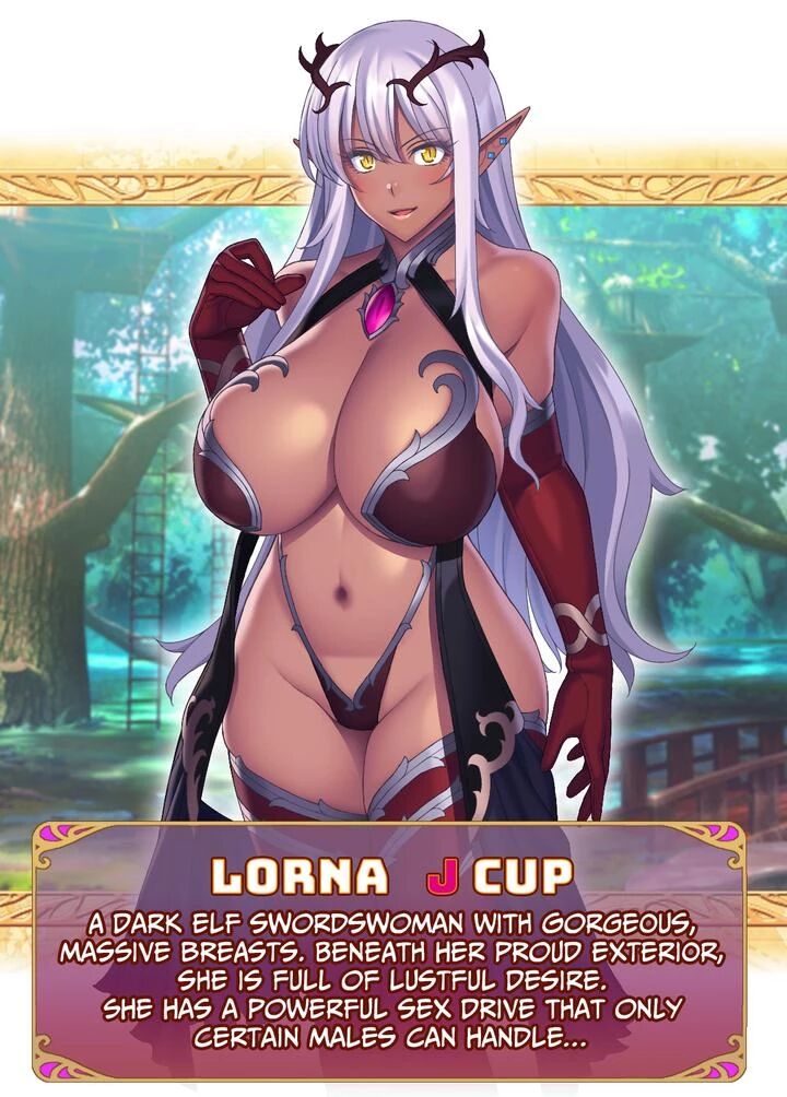 Saving a Depopulated Elven Village with My Unstoppable Sex Drive Chapter 3 image 53
