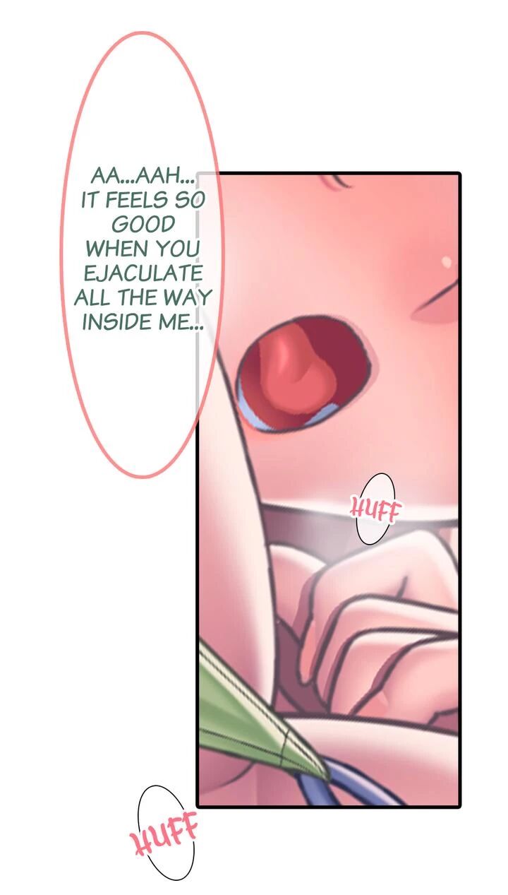 Saving a Depopulated Elven Village with My Unstoppable Sex Drive Chapter 4 image 100