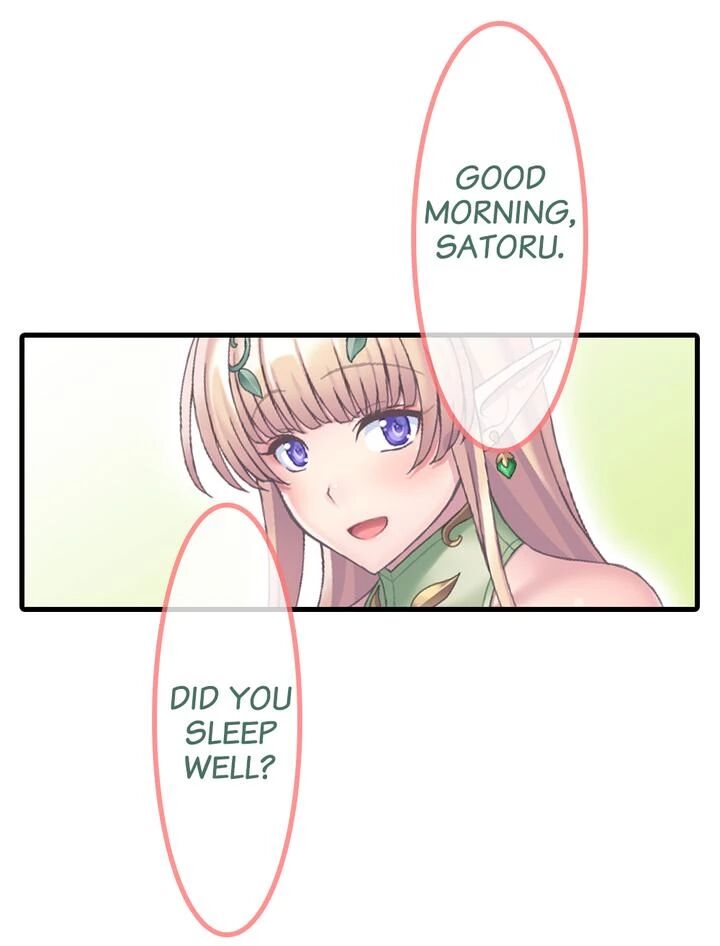 Saving a Depopulated Elven Village with My Unstoppable Sex Drive Chapter 4 image 8