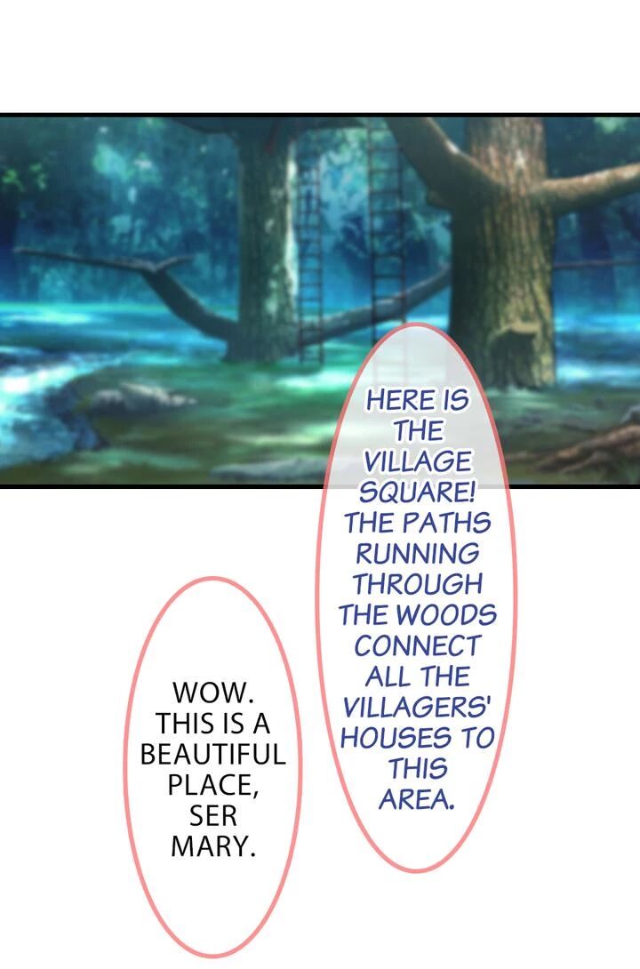 Saving a Depopulated Elven Village with My Unstoppable Sex Drive Chapter 5 image 10
