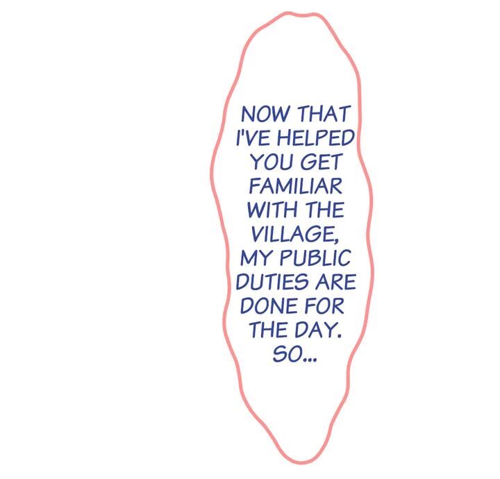 Saving a Depopulated Elven Village with My Unstoppable Sex Drive Chapter 5 image 20