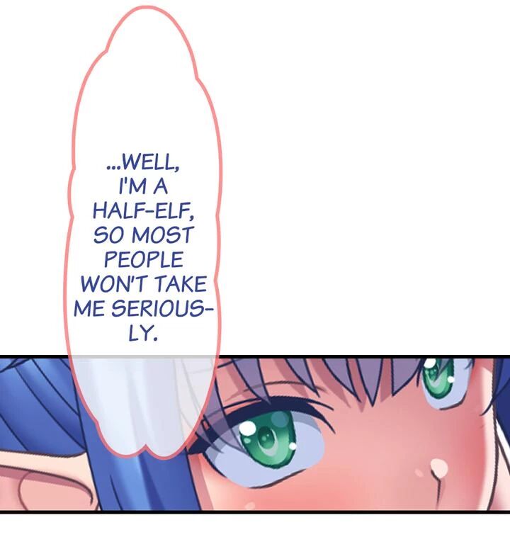 Saving a Depopulated Elven Village with My Unstoppable Sex Drive Chapter 5 image 26