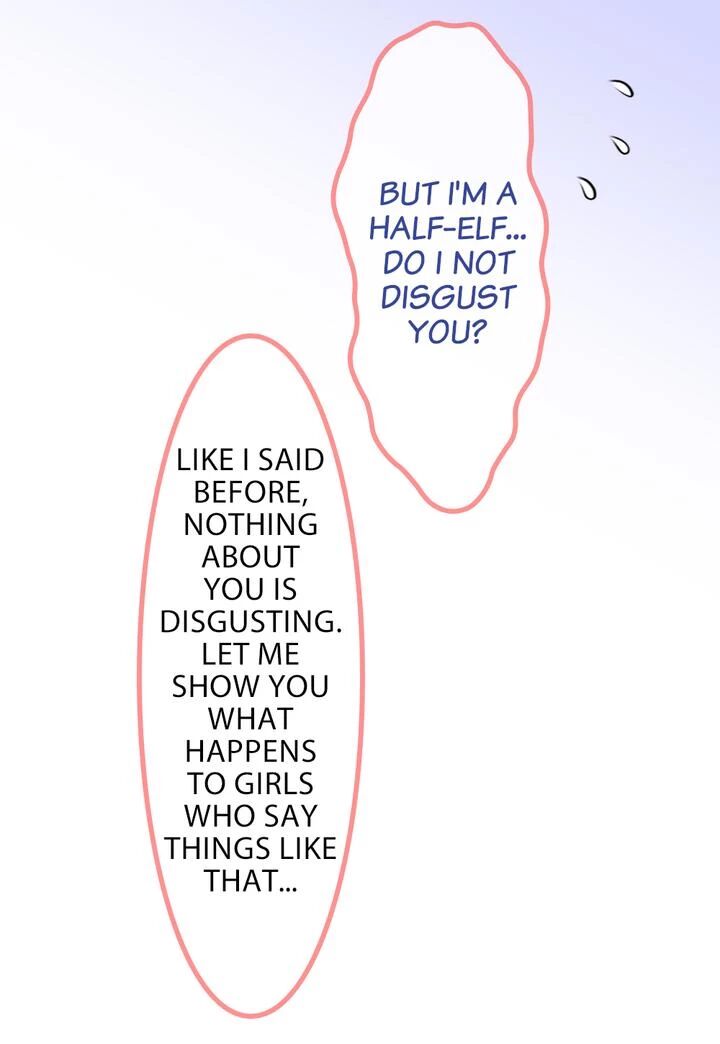 Saving a Depopulated Elven Village with My Unstoppable Sex Drive Chapter 5 image 42