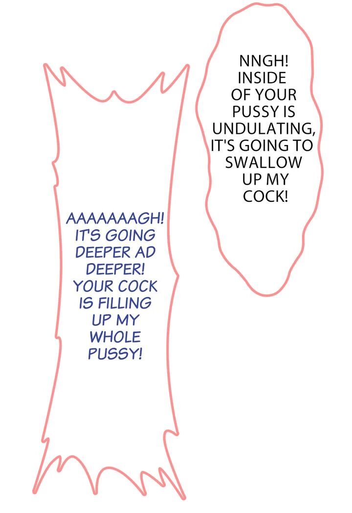 Saving a Depopulated Elven Village with My Unstoppable Sex Drive Chapter 5 image 58