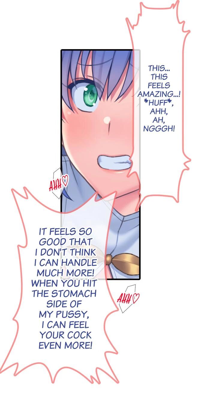 Saving a Depopulated Elven Village with My Unstoppable Sex Drive Chapter 5 image 60