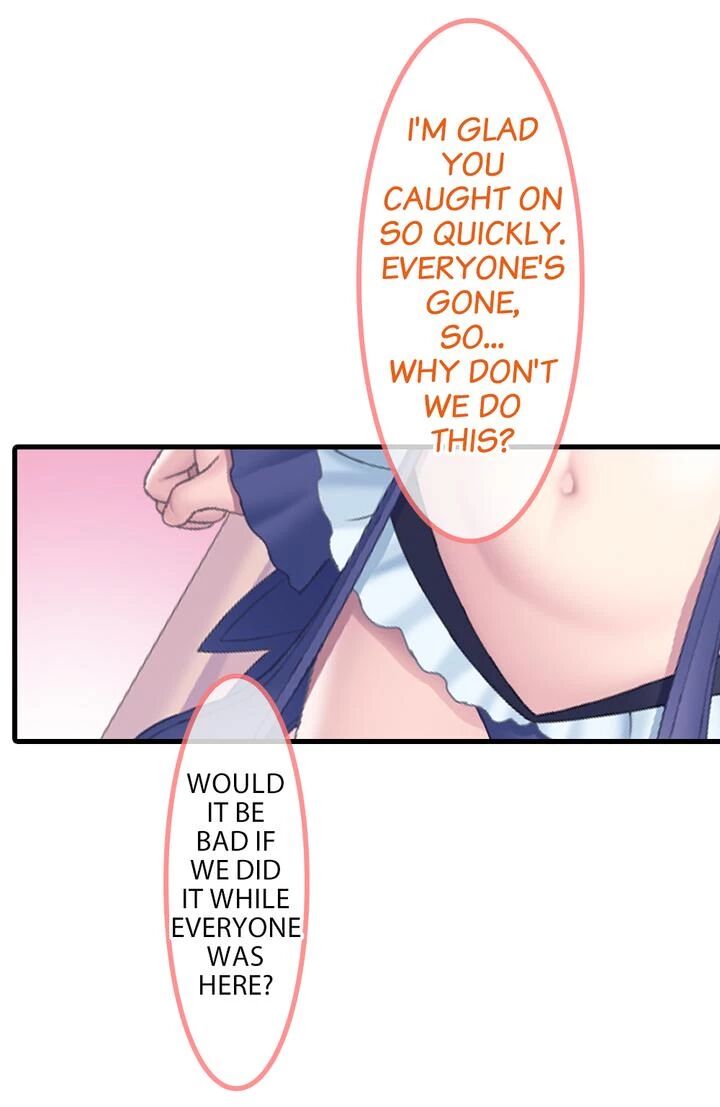 Saving a Depopulated Elven Village with My Unstoppable Sex Drive Chapter 6 image 14