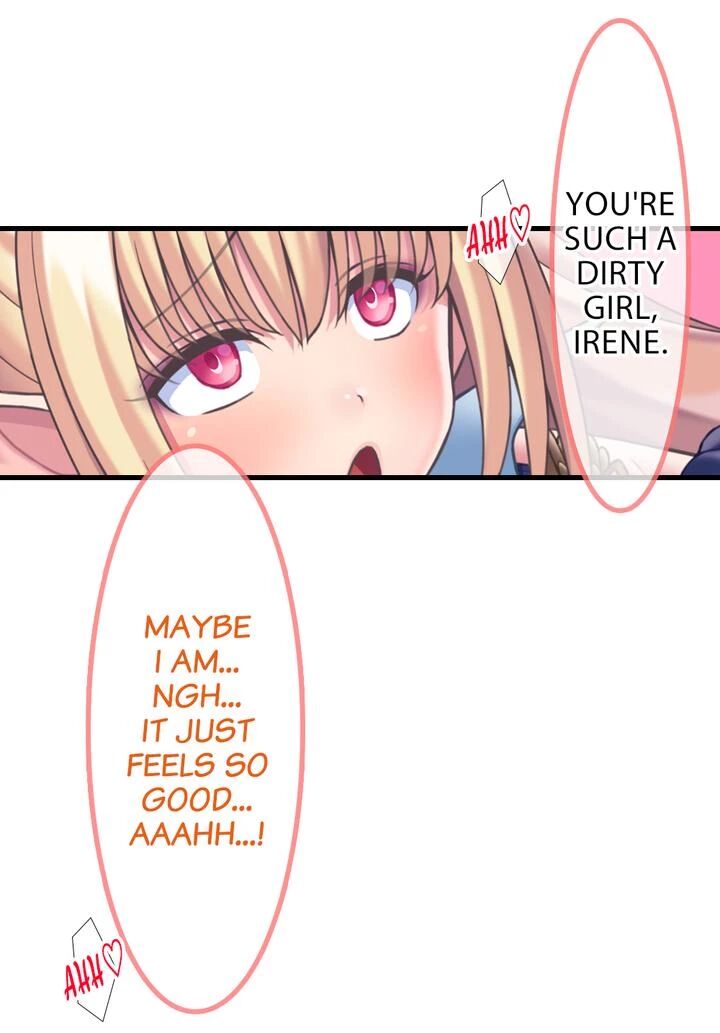 Saving a Depopulated Elven Village with My Unstoppable Sex Drive Chapter 6 image 38