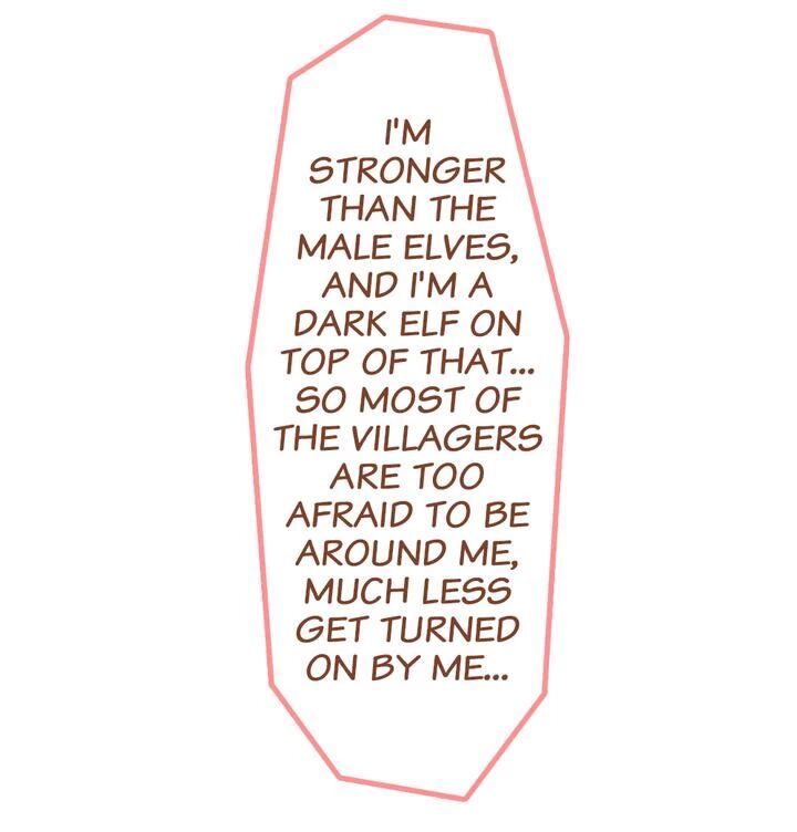 Saving a Depopulated Elven Village with My Unstoppable Sex Drive Chapter 7 image 10