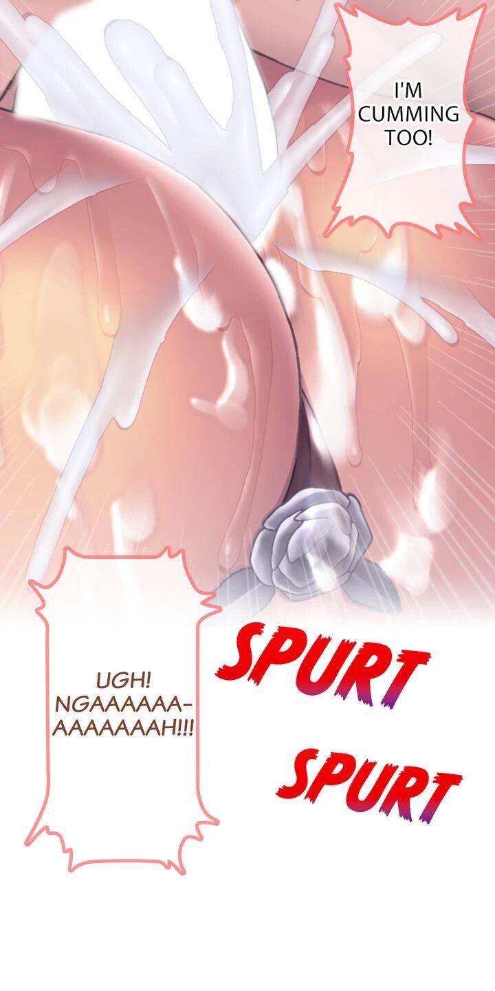 Saving a Depopulated Elven Village with My Unstoppable Sex Drive Chapter 7 image 46