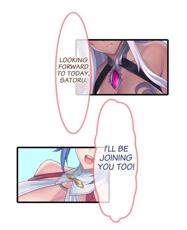 Saving a Depopulated Elven Village with My Unstoppable Sex Drive Chapter 7 image 78