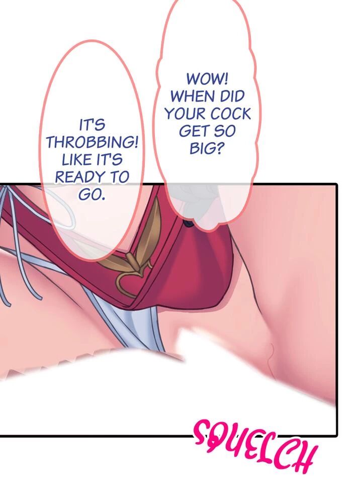 Saving a Depopulated Elven Village with My Unstoppable Sex Drive Chapter 8 image 12