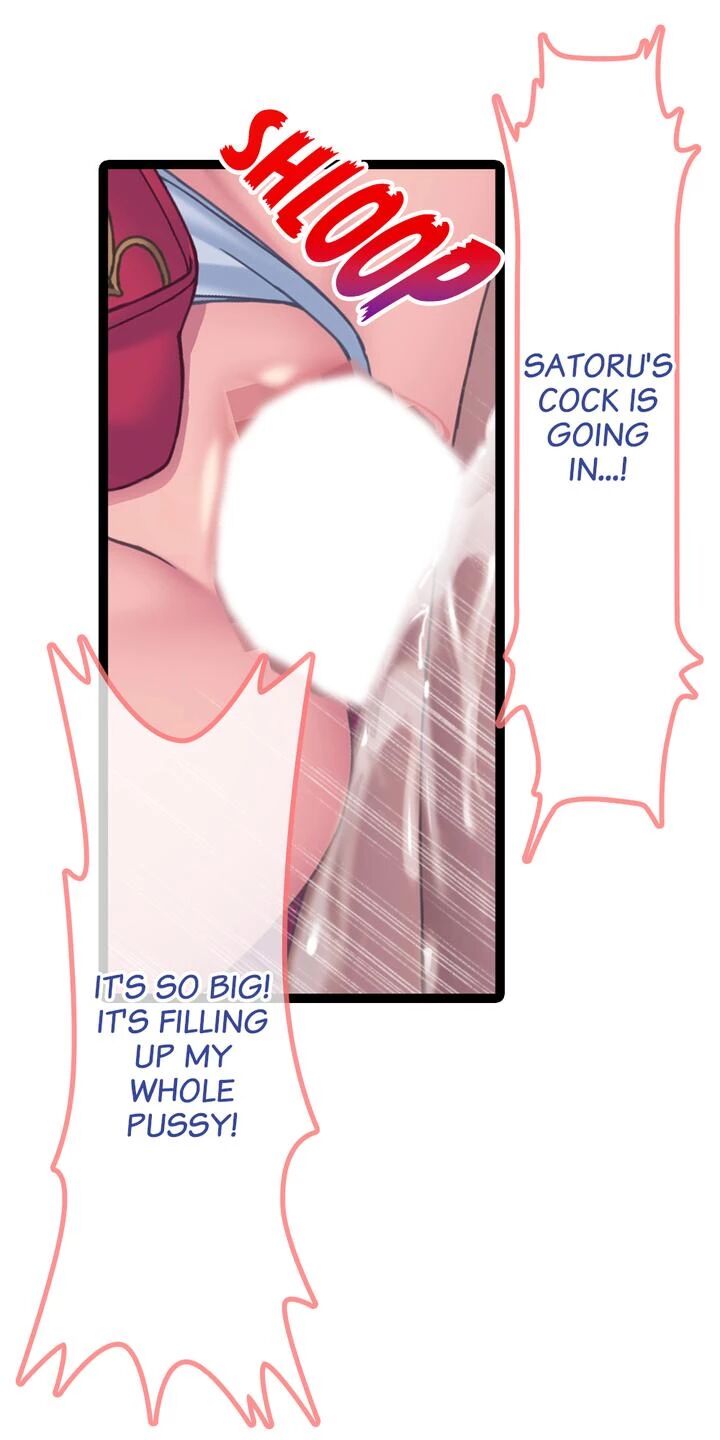 Saving a Depopulated Elven Village with My Unstoppable Sex Drive Chapter 8 image 26