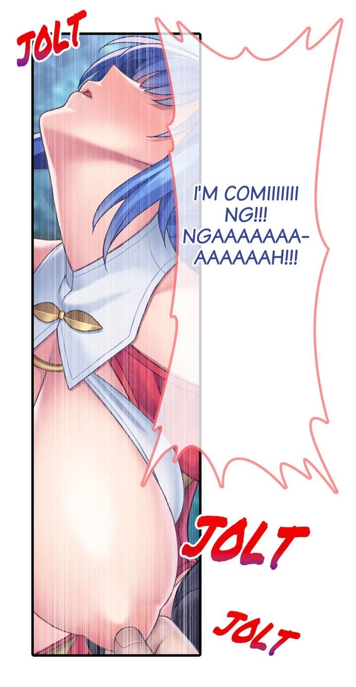 Saving a Depopulated Elven Village with My Unstoppable Sex Drive Chapter 8 image 36