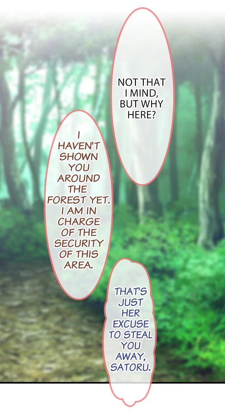 Saving a Depopulated Elven Village with My Unstoppable Sex Drive Chapter 8 image 4
