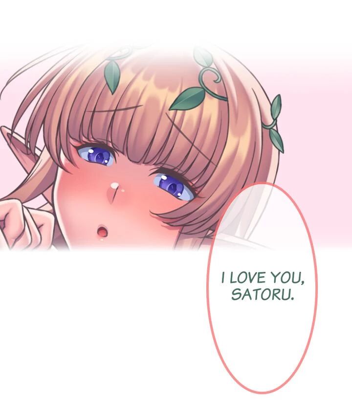 Saving a Depopulated Elven Village with My Unstoppable Sex Drive Chapter 9 image 12