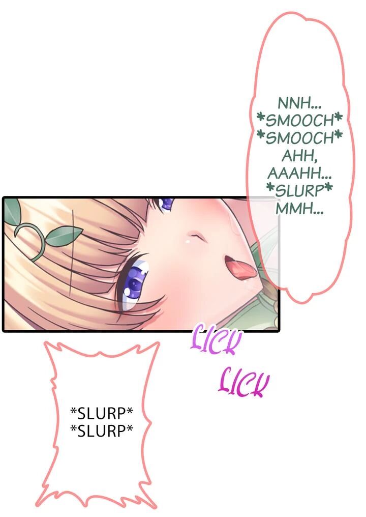 Saving a Depopulated Elven Village with My Unstoppable Sex Drive Chapter 9 image 24