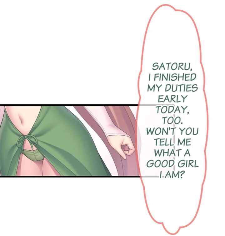 Saving a Depopulated Elven Village with My Unstoppable Sex Drive Chapter 9 image 52
