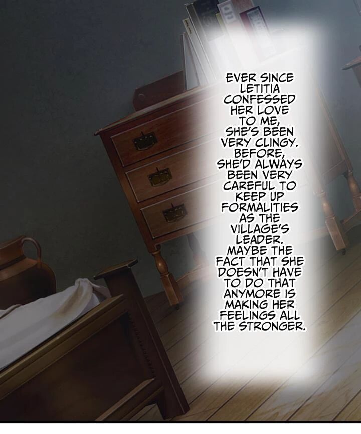 Saving a Depopulated Elven Village with My Unstoppable Sex Drive Chapter 9 image 56