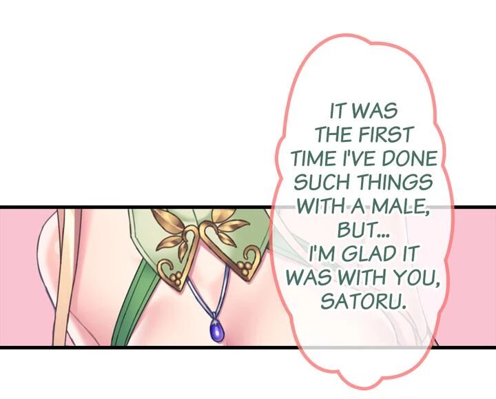 Saving a Depopulated Elven Village with My Unstoppable Sex Drive Chapter 9 image 8