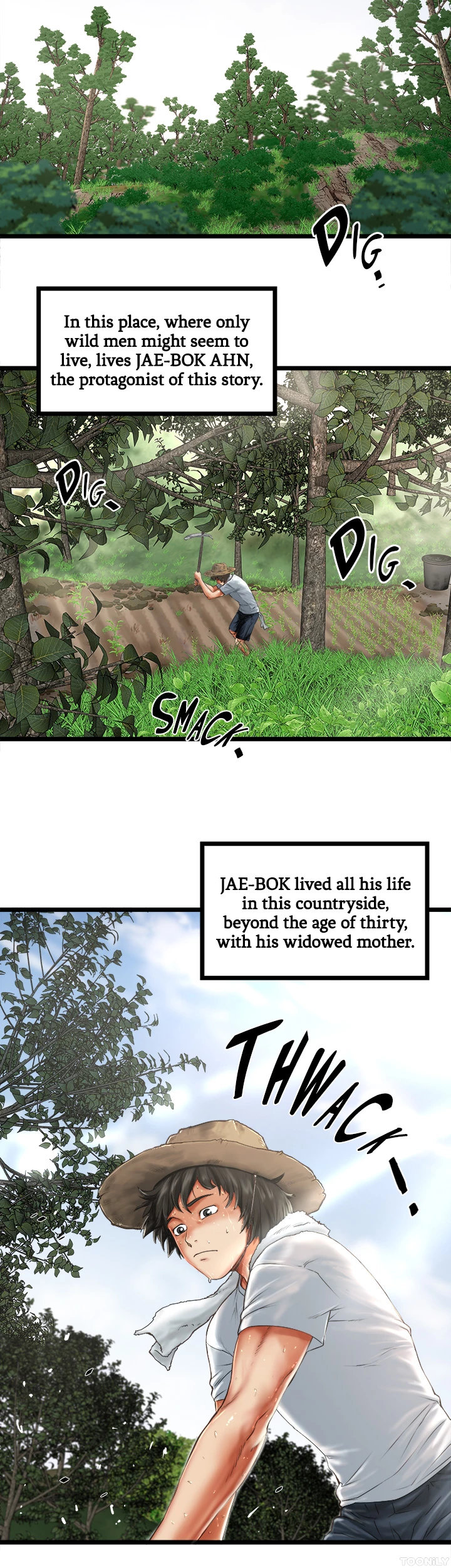 Country Virgin Chapter 1 image 1