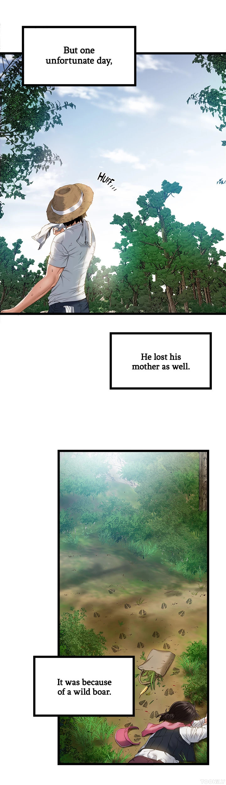 Country Virgin Chapter 1 image 2