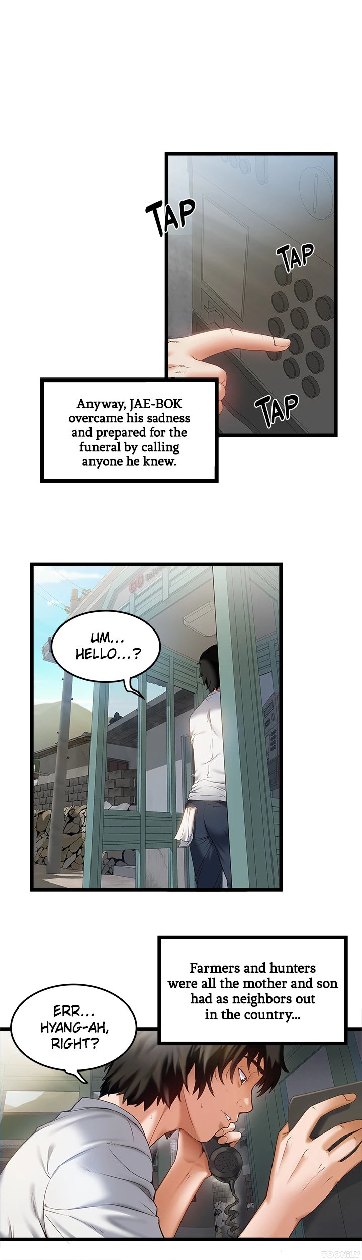 Country Virgin Chapter 1 image 3