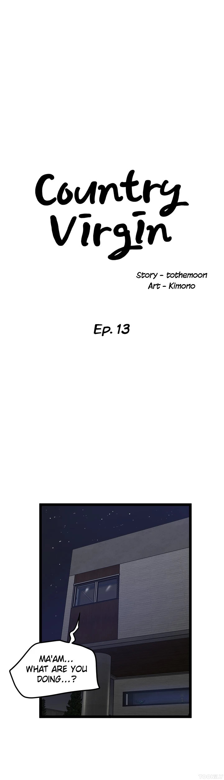 Country Virgin Chapter 13 image 3