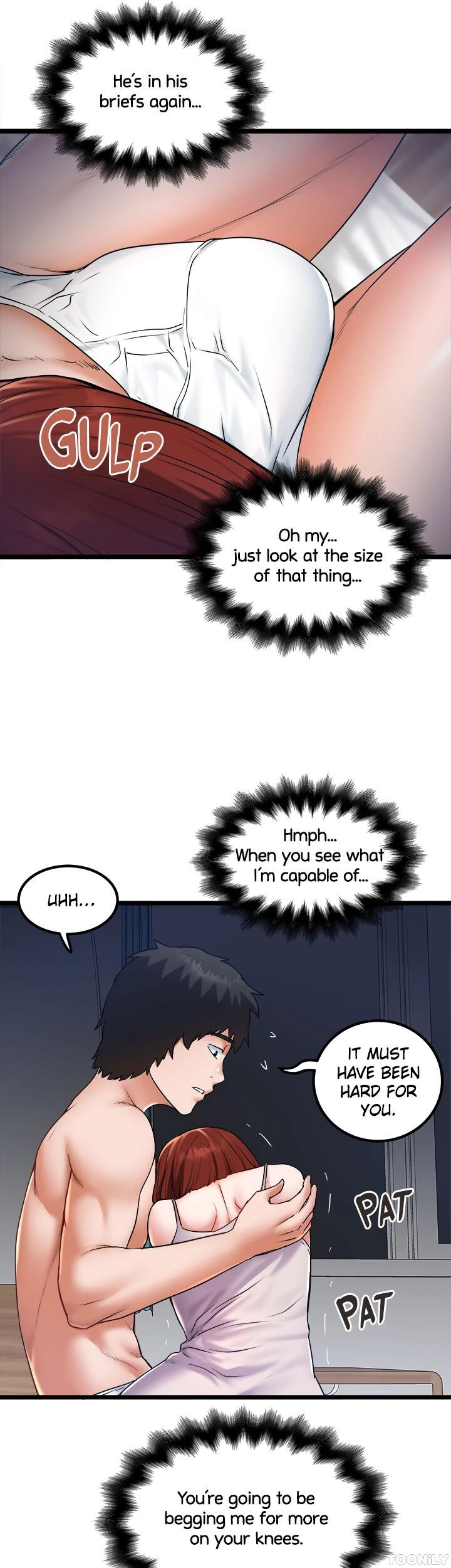 Country Virgin Chapter 26 image 4