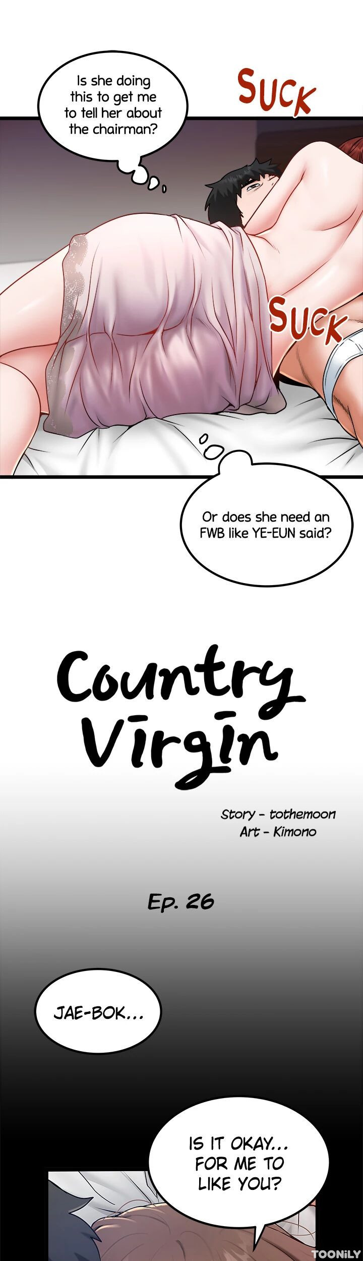 Country Virgin Chapter 26 image 8