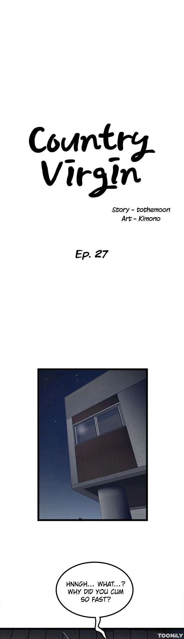 Country Virgin Chapter 27 image 2