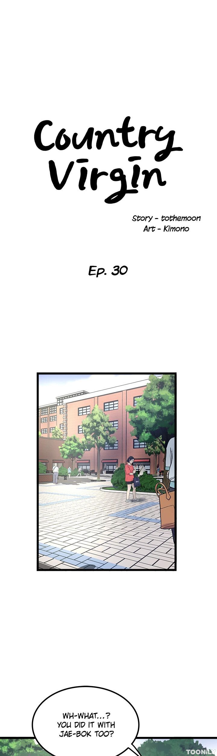 Country Virgin Chapter 30 image 2