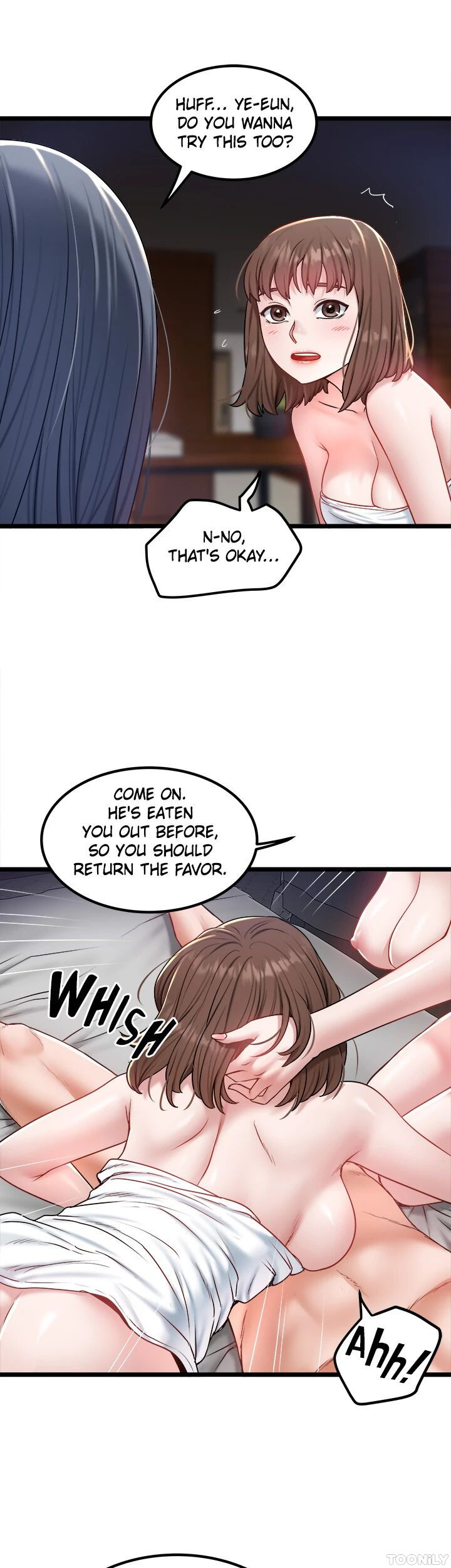 Country Virgin Chapter 31 image 8
